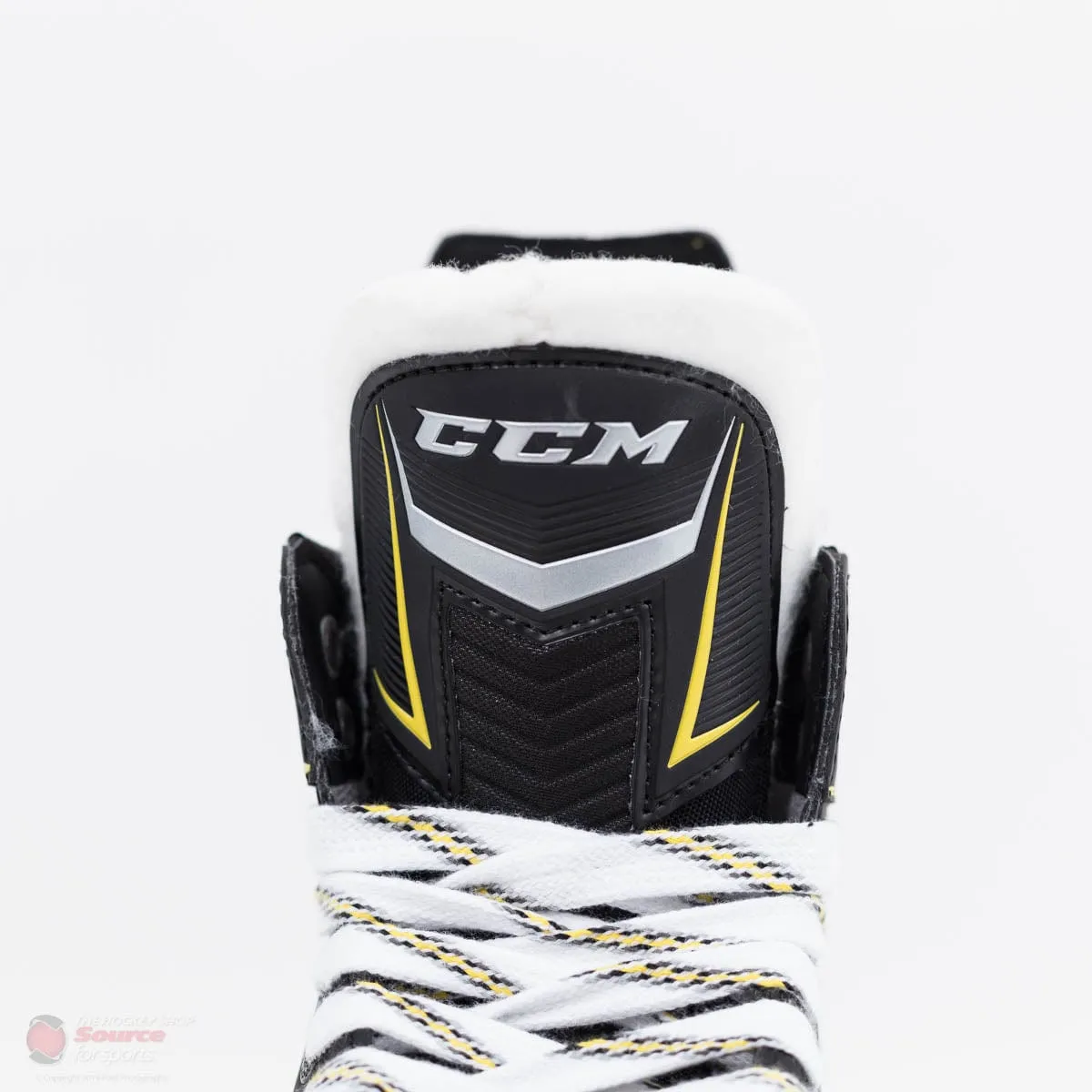 CCM Tacks Vector Plus Senior Hockey Skates (2018)