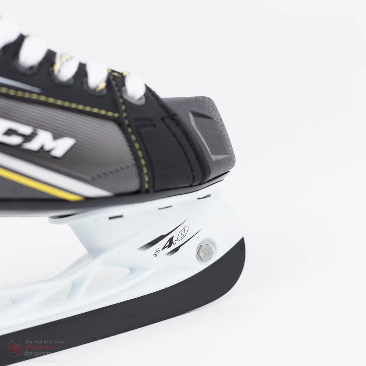CCM Tacks Vector Plus Senior Hockey Skates (2018)