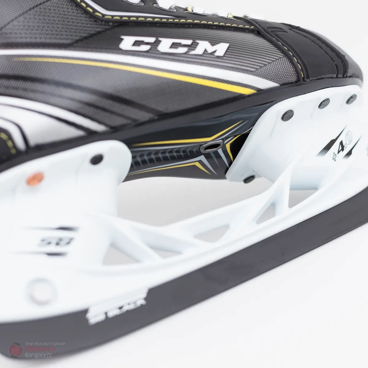 CCM Tacks Vector Plus Senior Hockey Skates (2018)