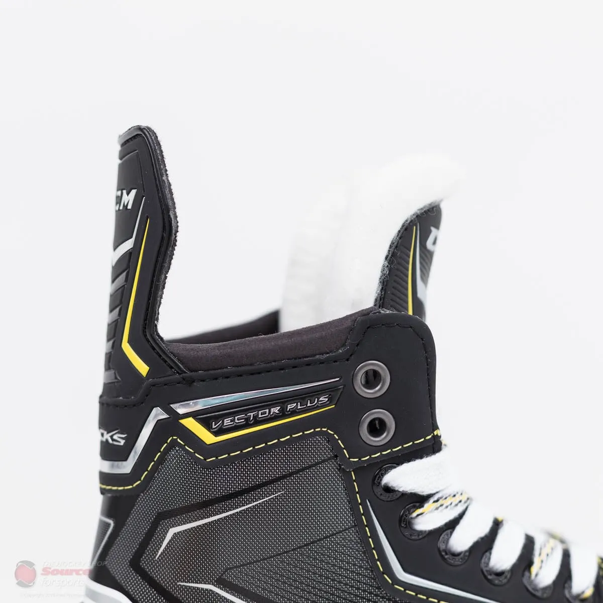 CCM Tacks Vector Plus Senior Hockey Skates (2018)