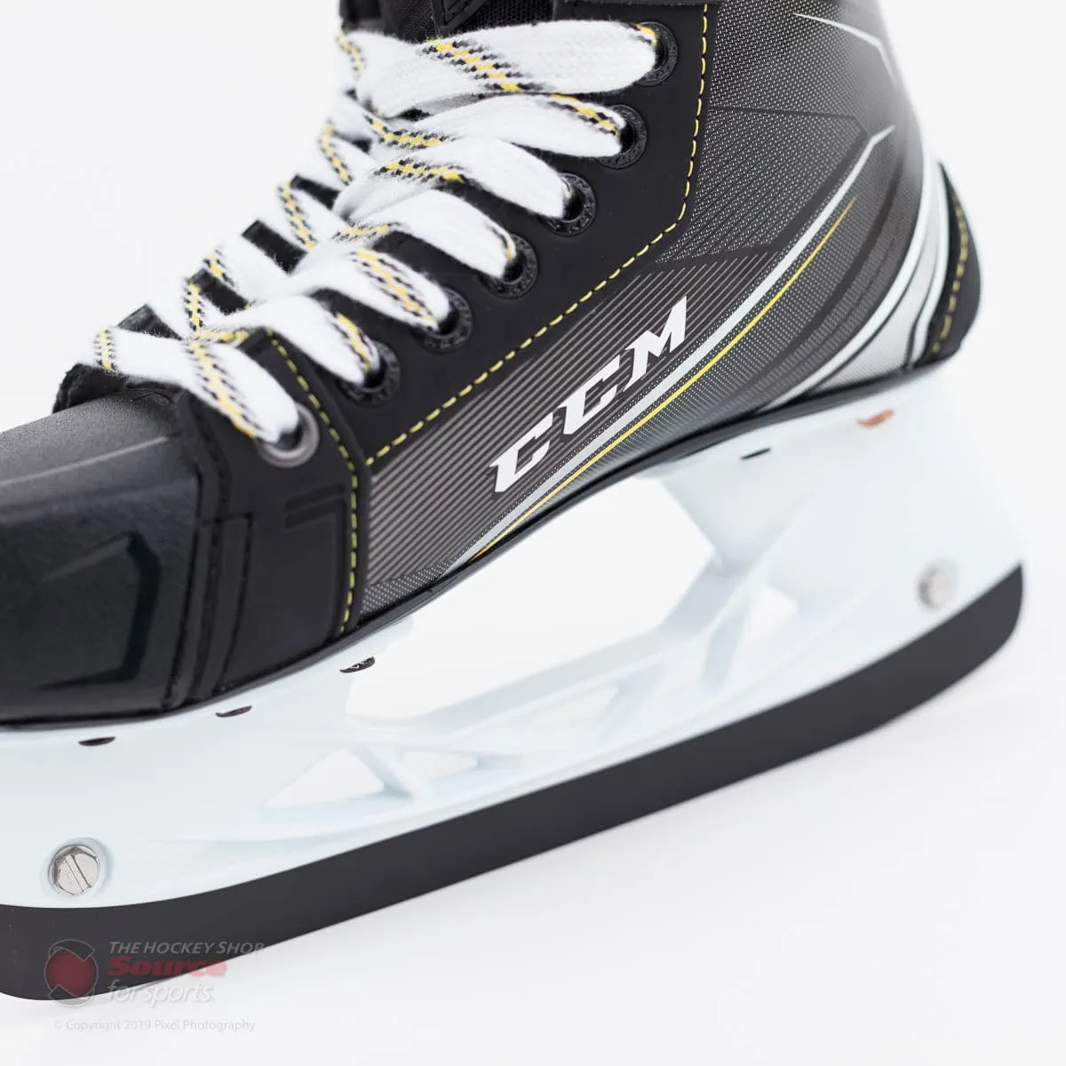 CCM Tacks Vector Plus Senior Hockey Skates (2018)