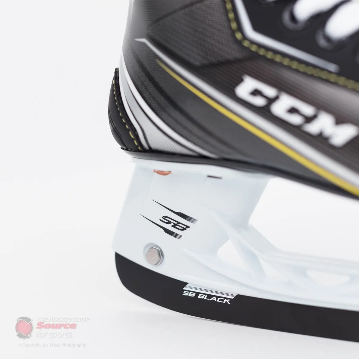 CCM Tacks Vector Plus Senior Hockey Skates (2018)