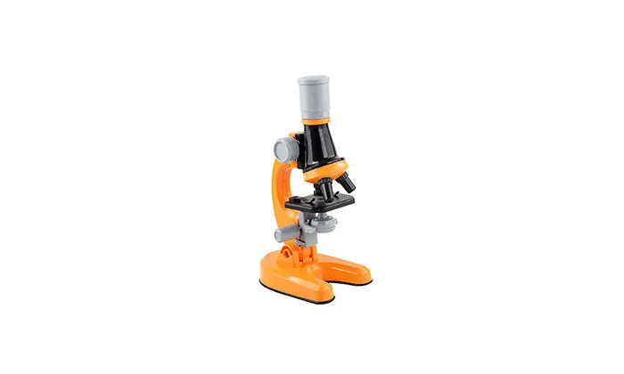 Children Optical Microscope with LED Light