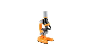Children Optical Microscope with LED Light