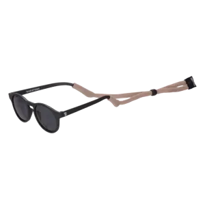 Cocoa Fabric Strap
