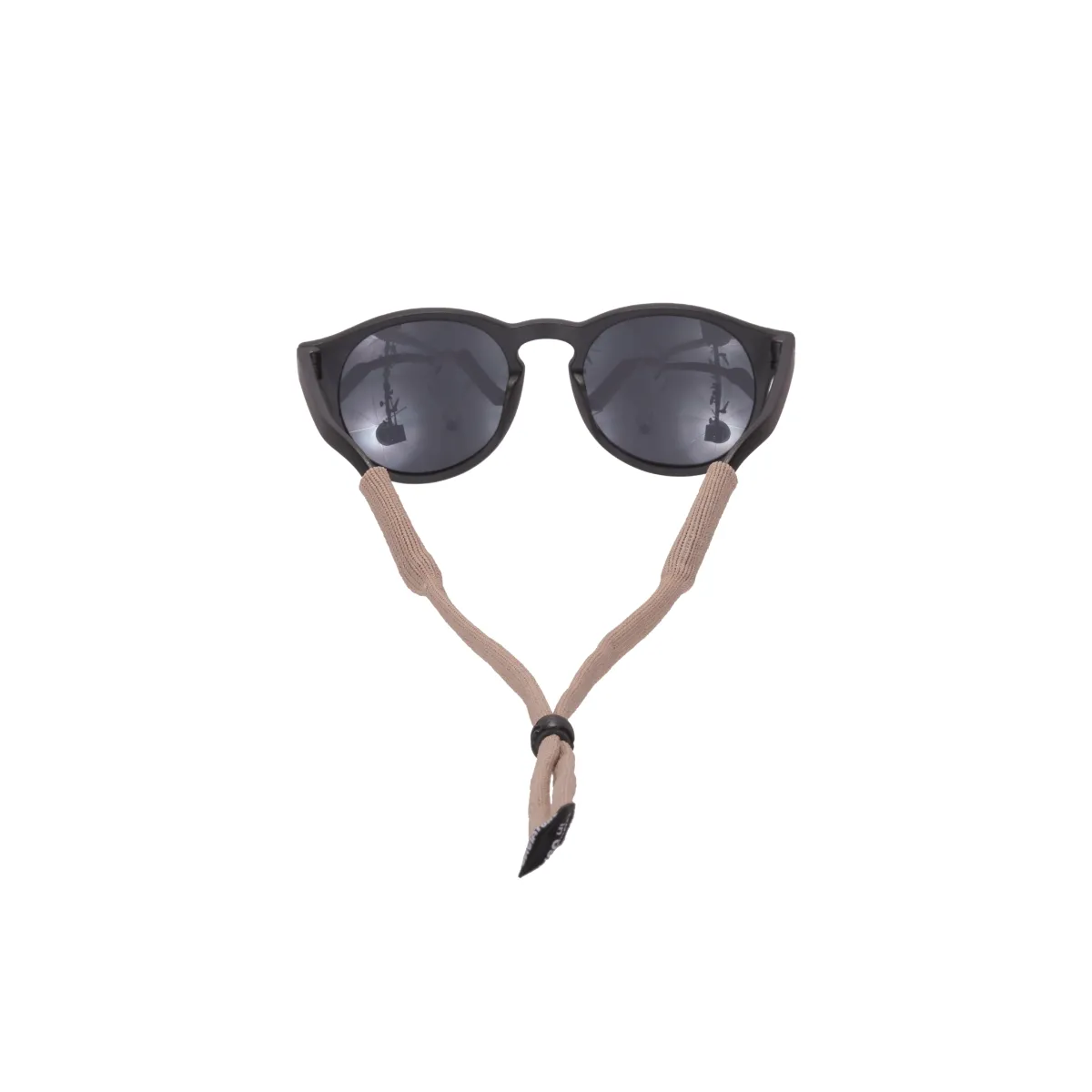 Cocoa Fabric Strap