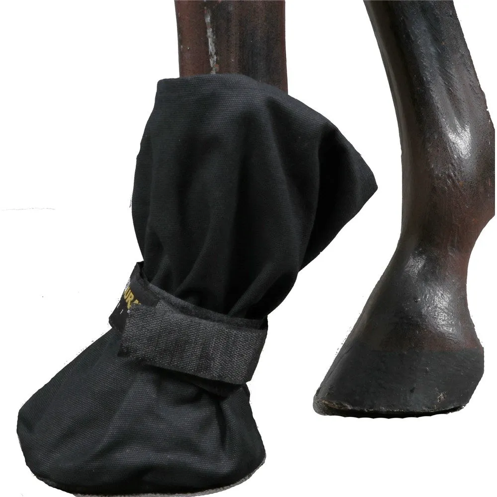 Codura Poultice Boot Black