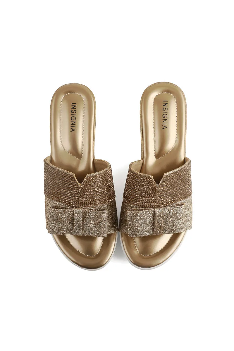 Comfort Slip On I20168-Golden