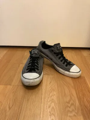 Converse Chuck Taylor All Star Ox Grau/Wash Limited Edition