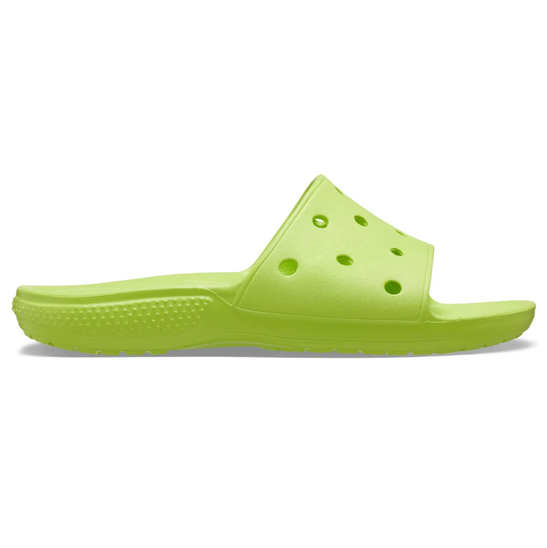 Crocs Adults Unisex Classic Slide In Limeade