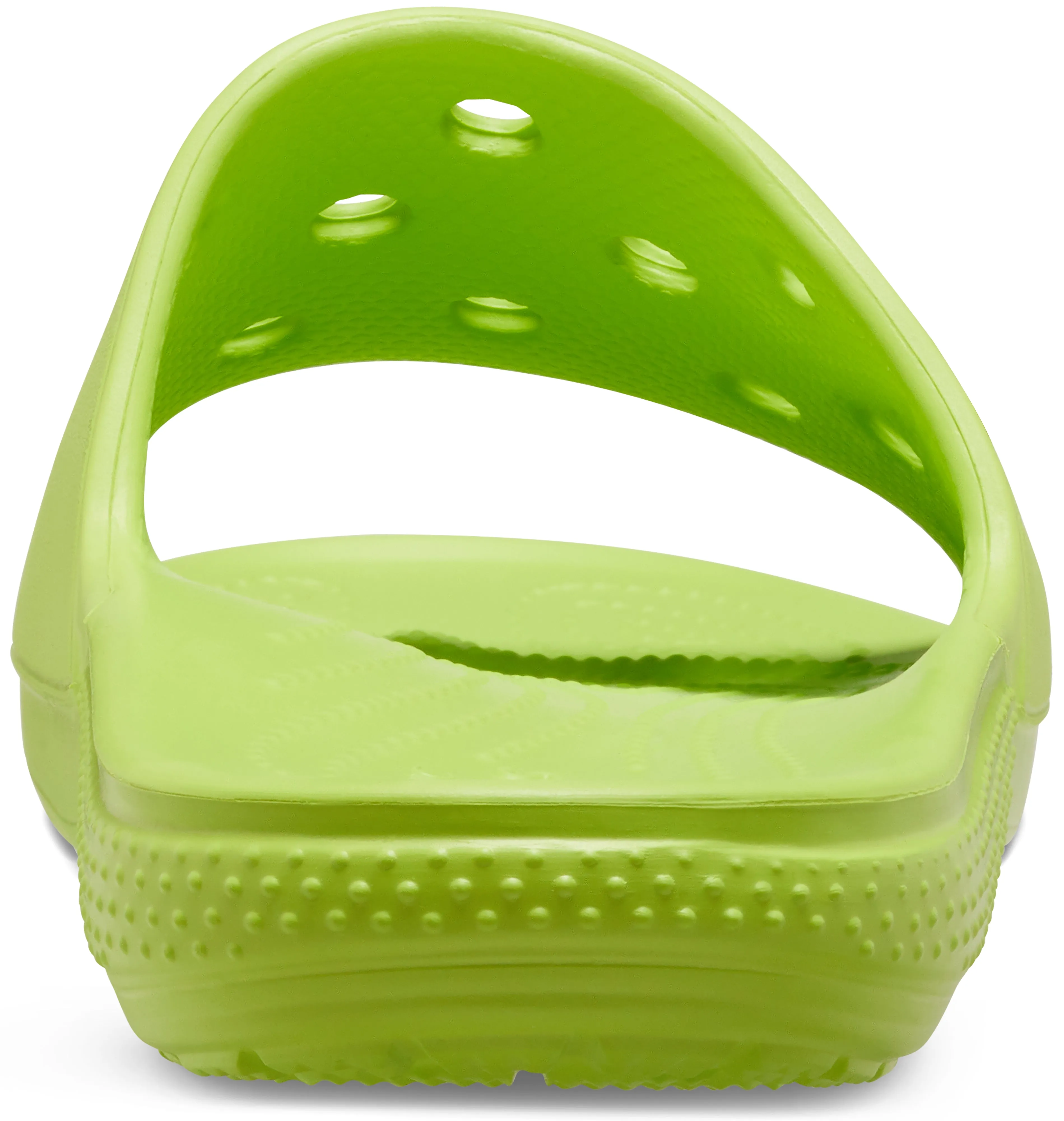 Crocs Adults Unisex Classic Slide In Limeade