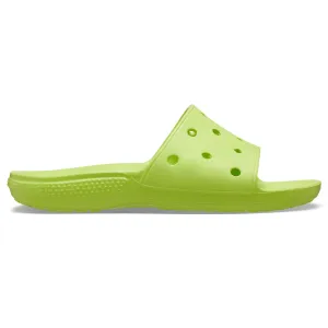 Crocs Adults Unisex Classic Slide In Limeade