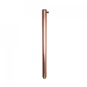 CWTRS Telescopic Path Light Set-In-Stake Stem Extensions By Cast Lighting