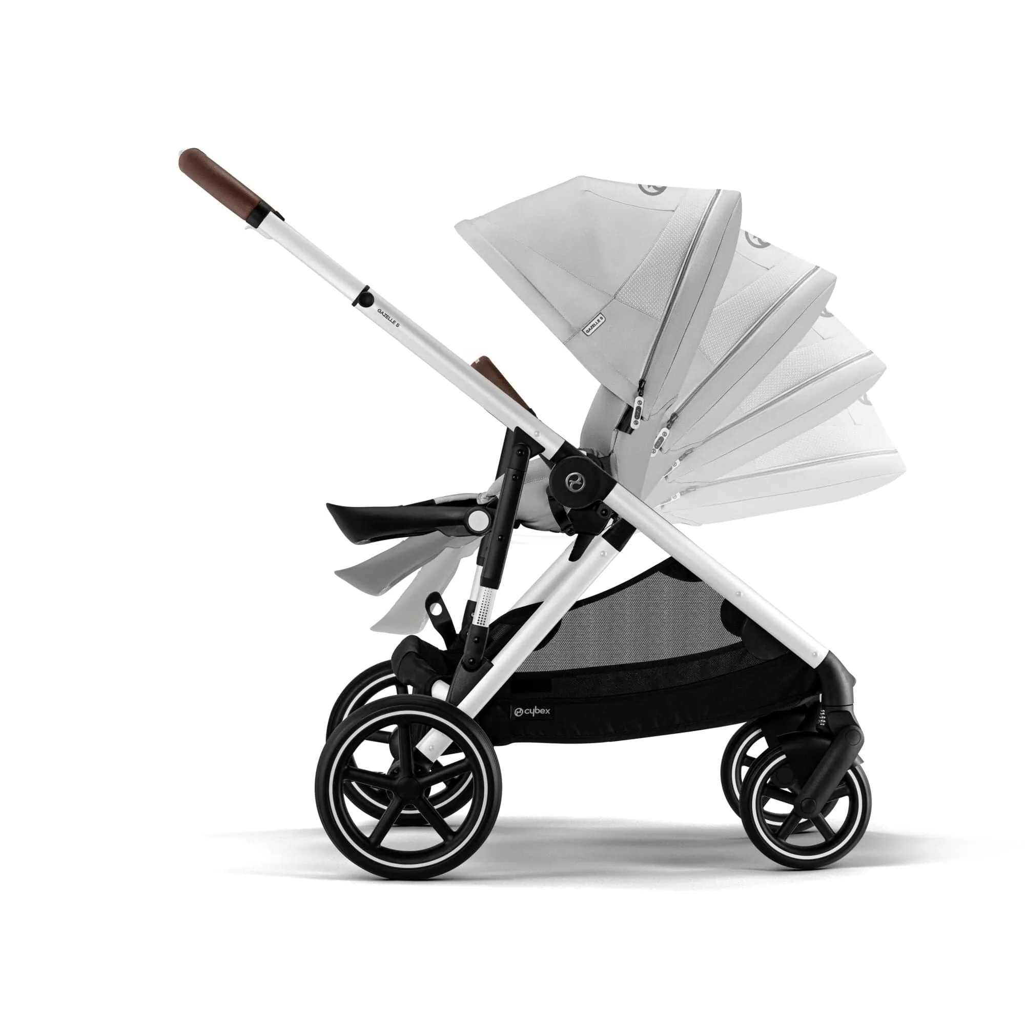 Cybex Gazelle S - Lava Grey