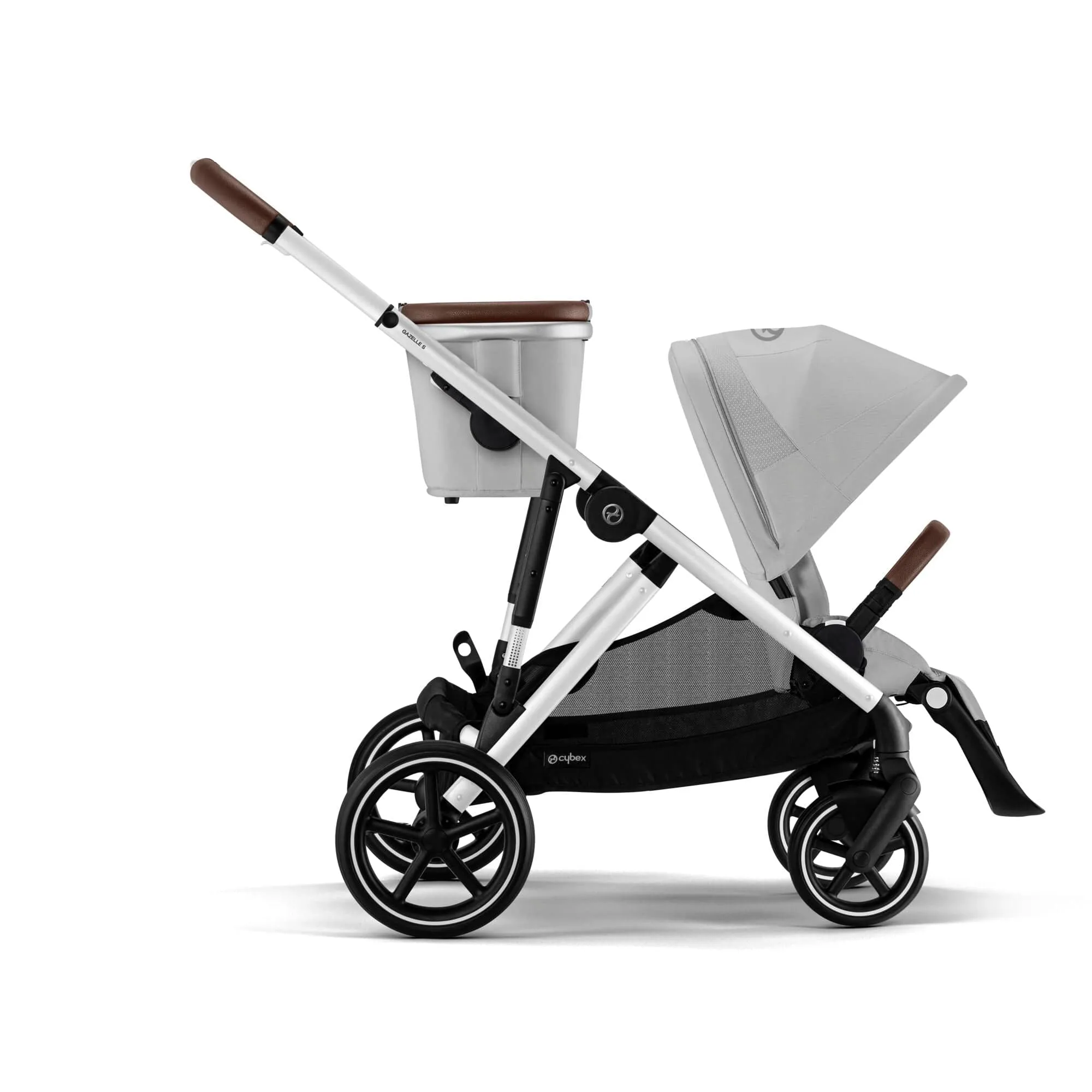Cybex Gazelle S - Lava Grey