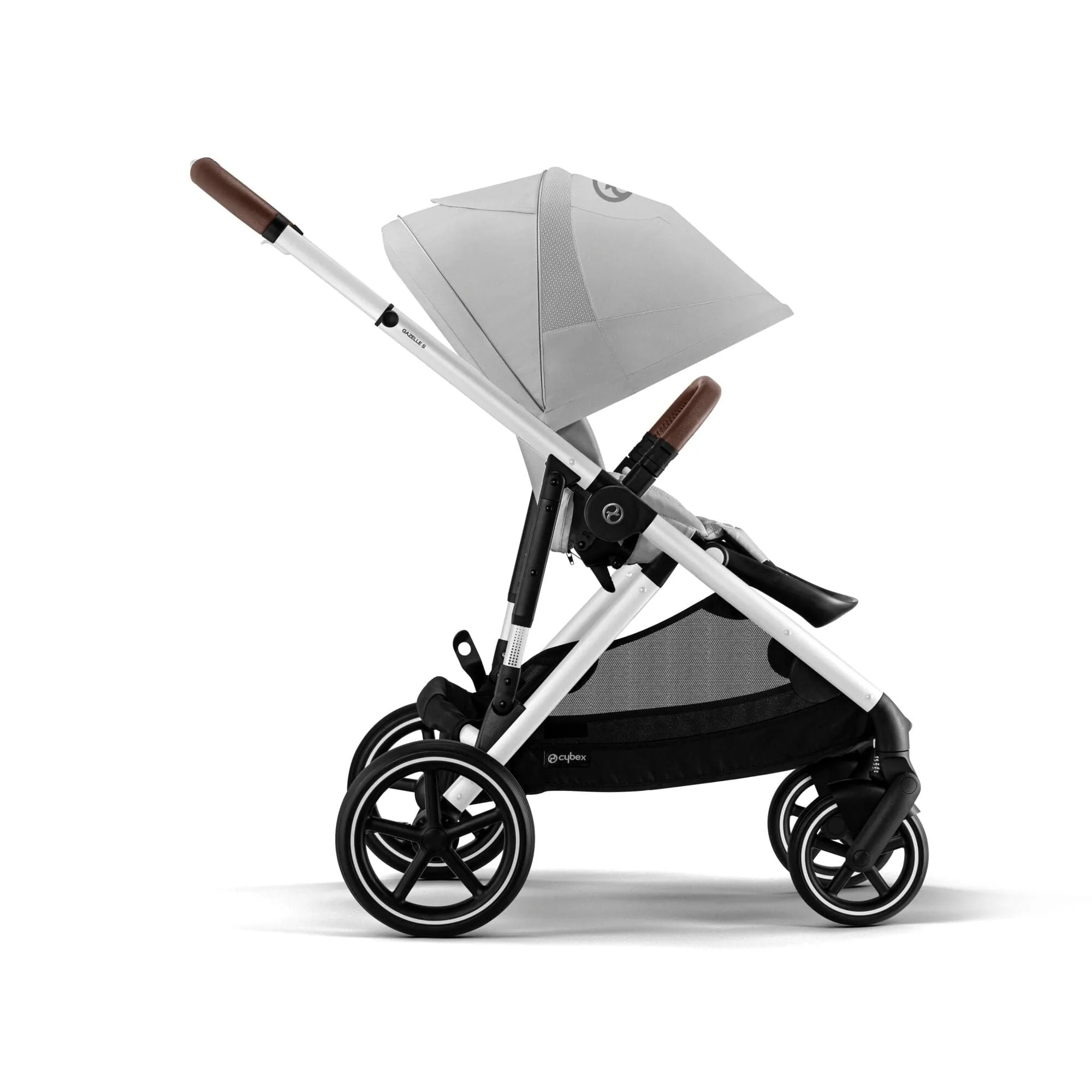 Cybex Gazelle S - Lava Grey