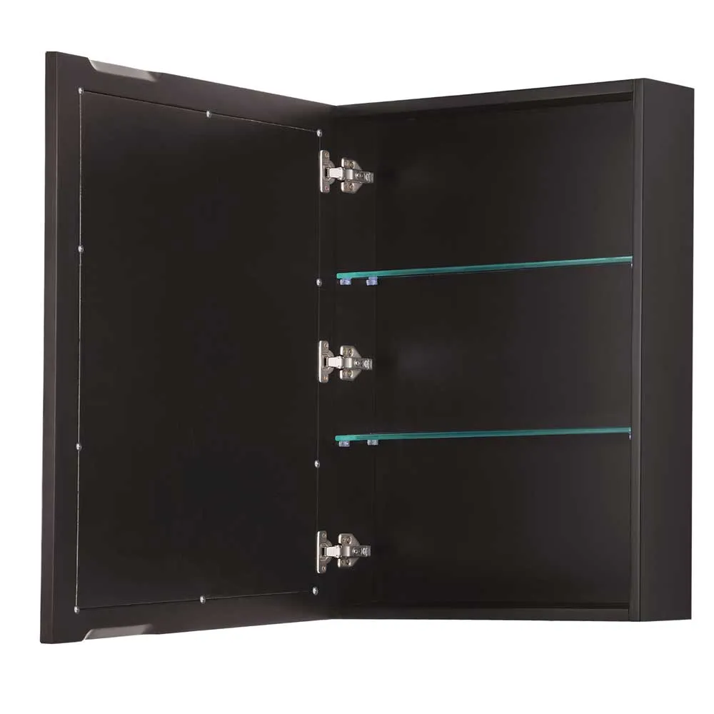 Daria 80 Inch Double Bathroom Vanity in Dark Espresso