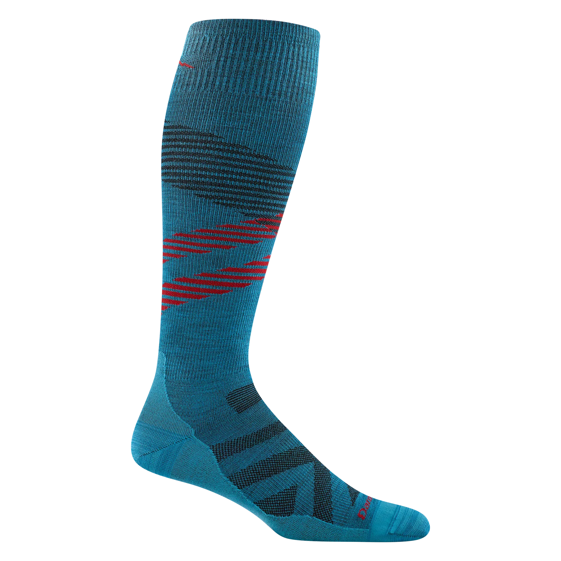 Darn Tough 8002 Mens PENNANT RFL ULTRA-LIGHT Sock
