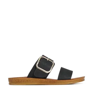 Doti Slides Black