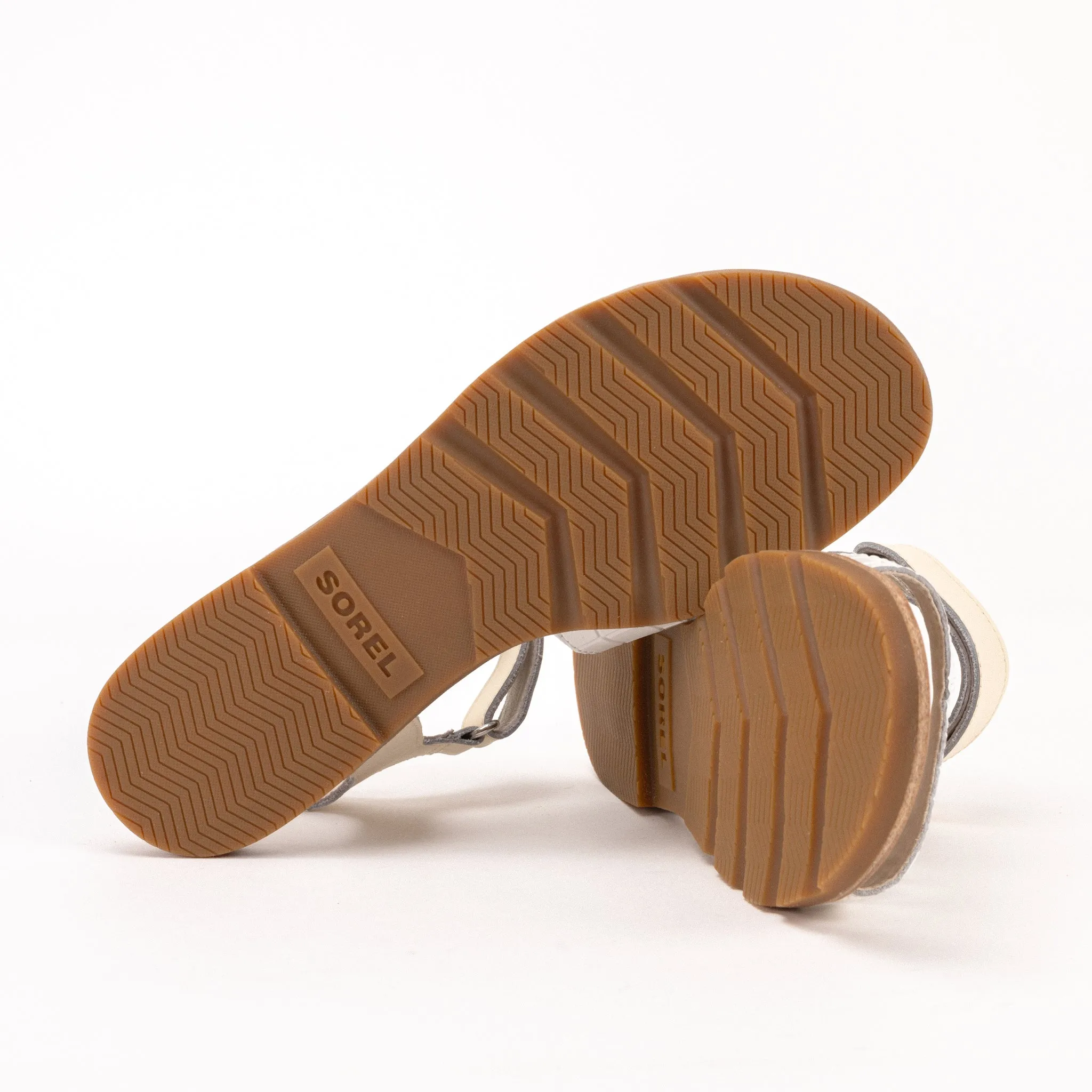 ELLA III ANKLE - CHALK - LEATHER