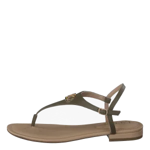 Ellington-sandals-flat Sandal Sage