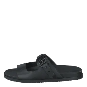 Emma Flat-tnl Black/black