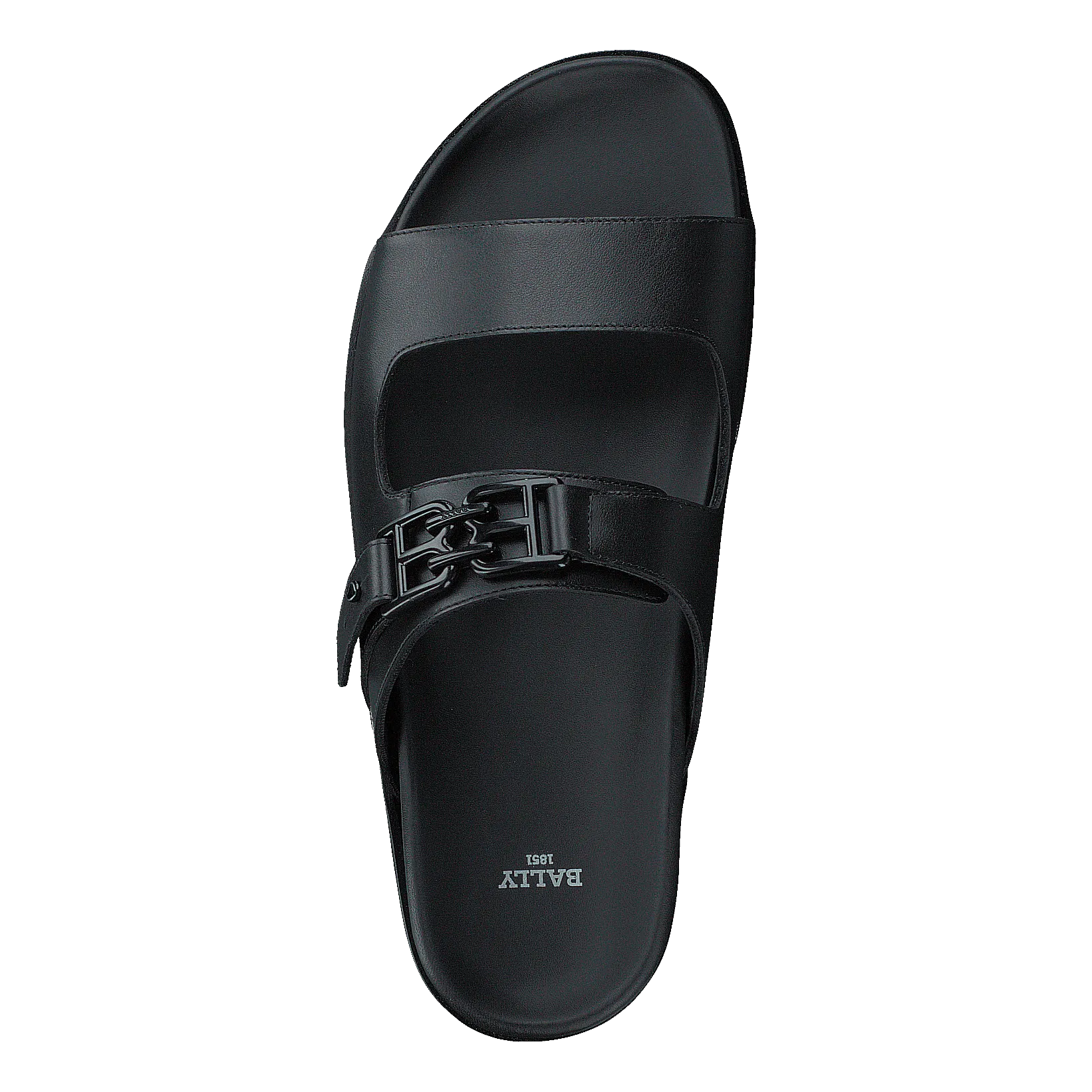 Emma Flat-tnl Black/black