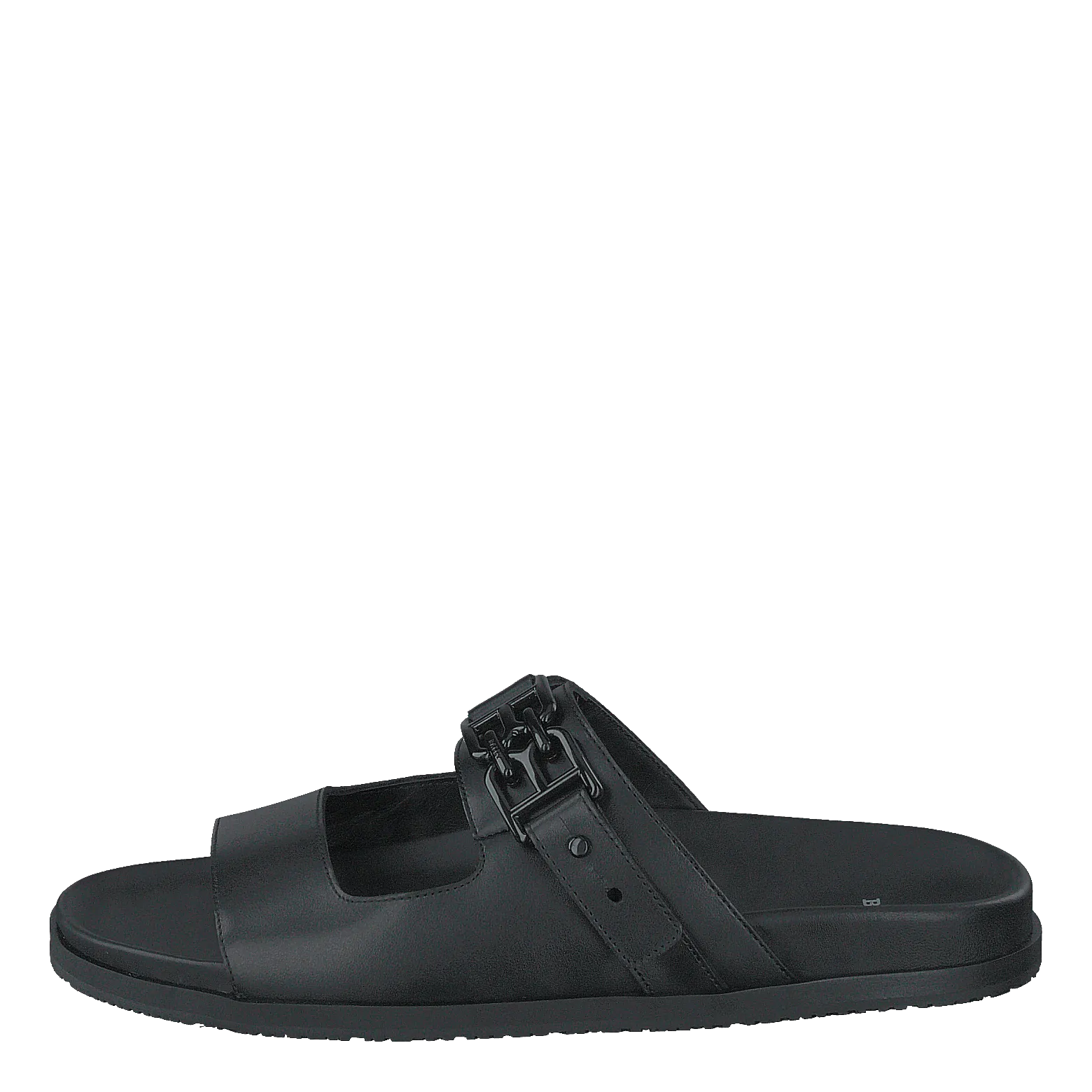 Emma Flat-tnl Black/black