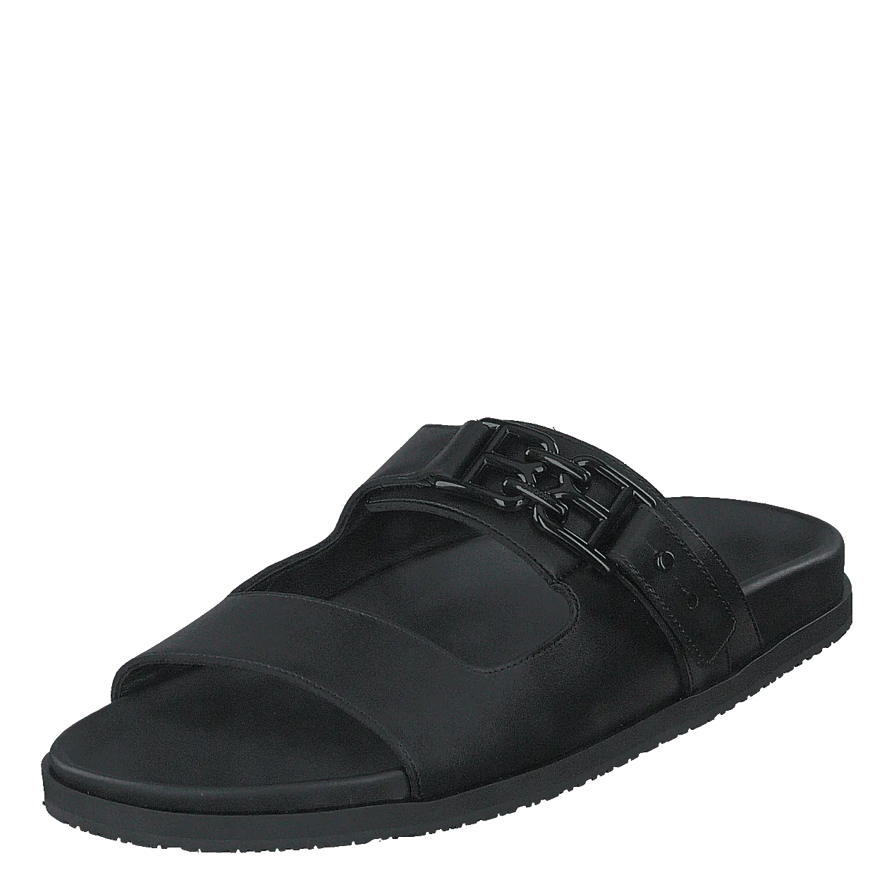 Emma Flat-tnl Black/black