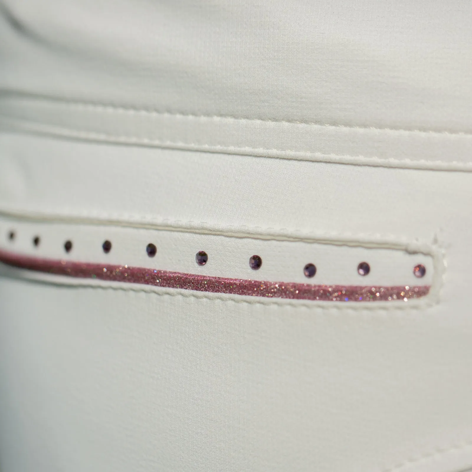 Equinavia Victoria Silicone Knee Patch Breeches