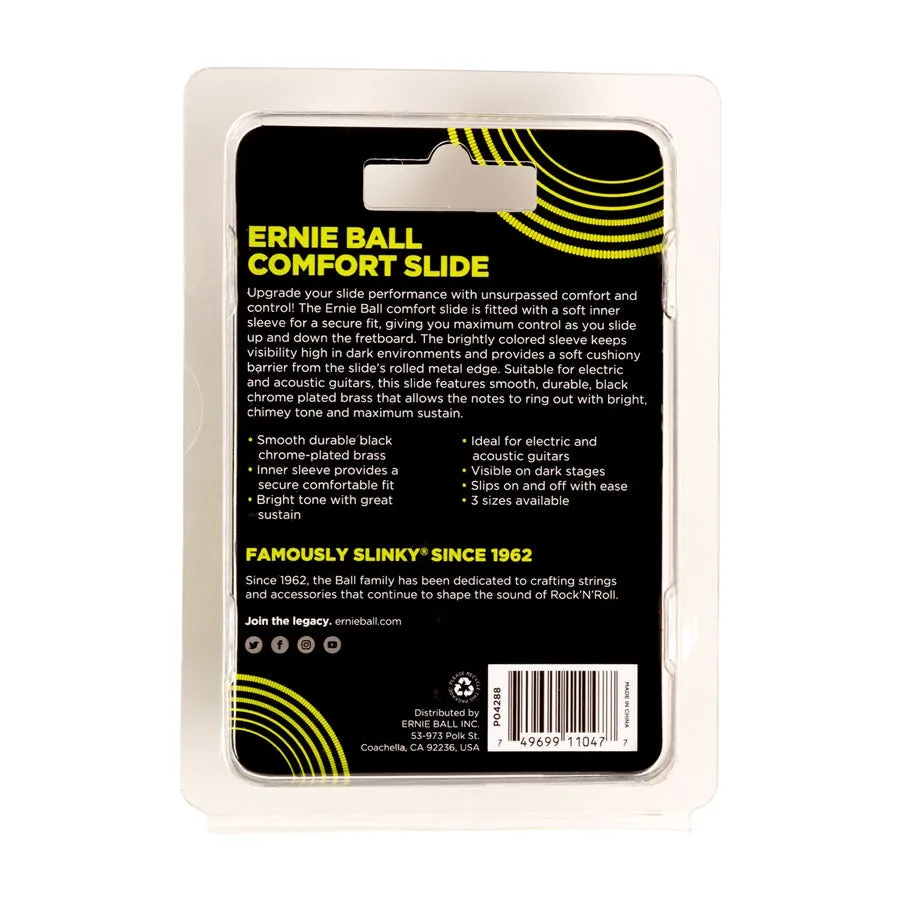 ERNIE BALL 4288 Comfort Slide - Medium