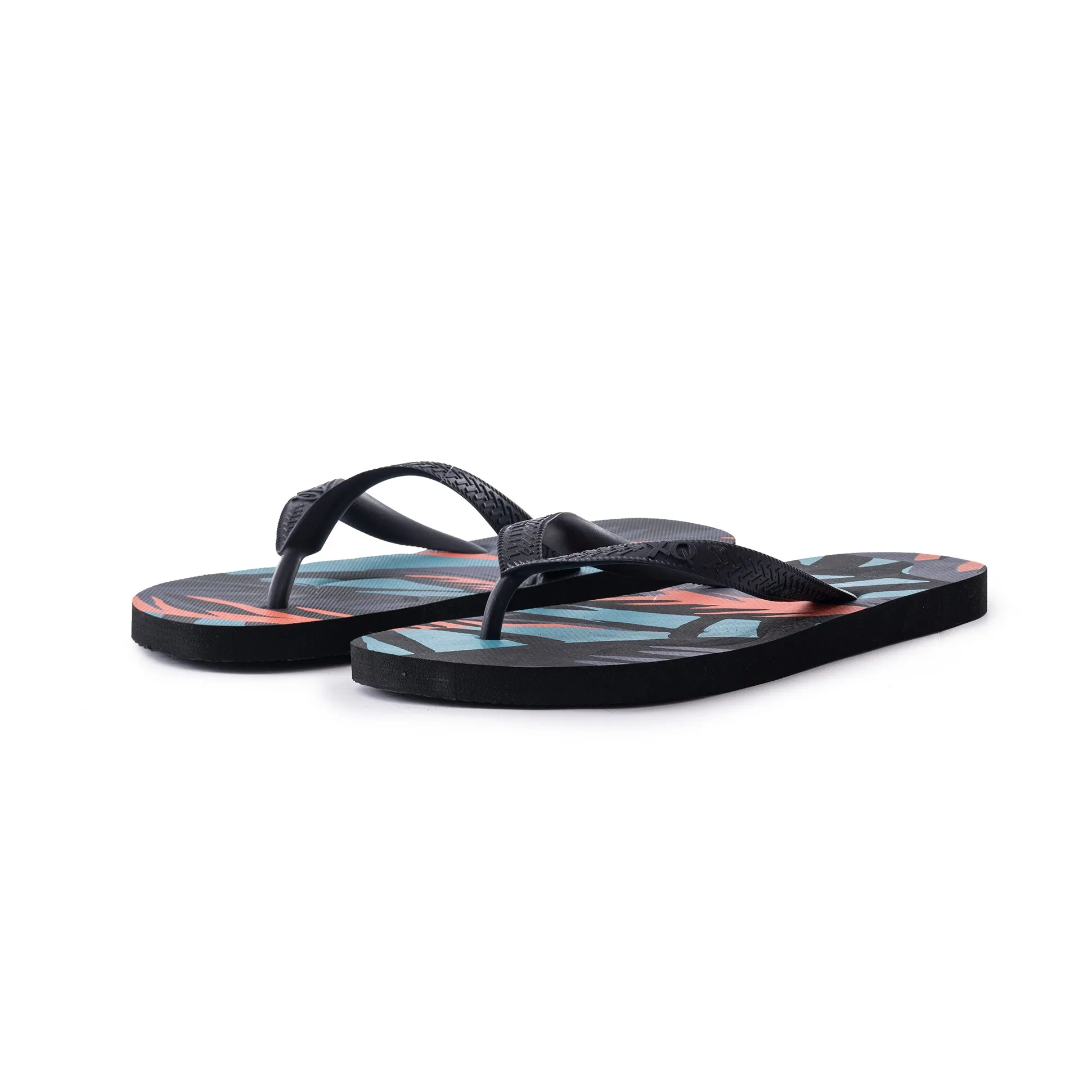 Explorer Black Slipper
