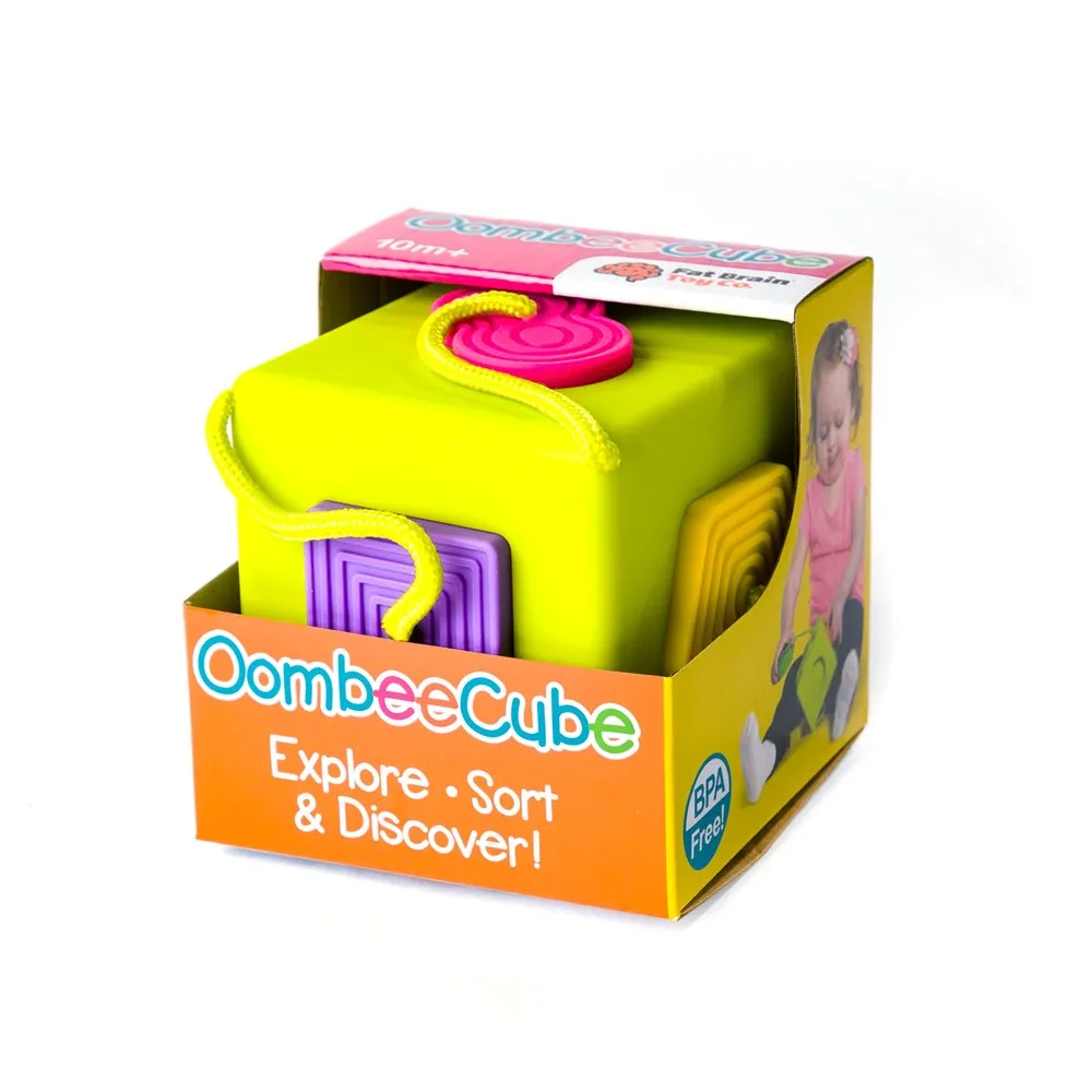 FAT BRAIN OOMBEE CUBE