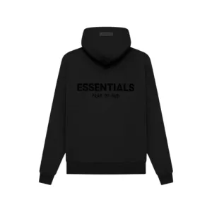 Fear of God Essentials Hoodie FW22 Stretch Limo