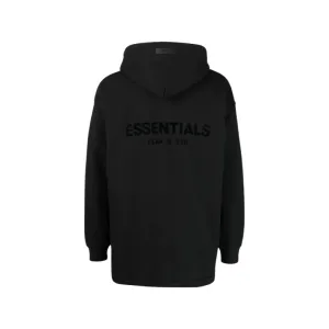 Fear of God Essentials Relaxed Hoodie Stretch Limo