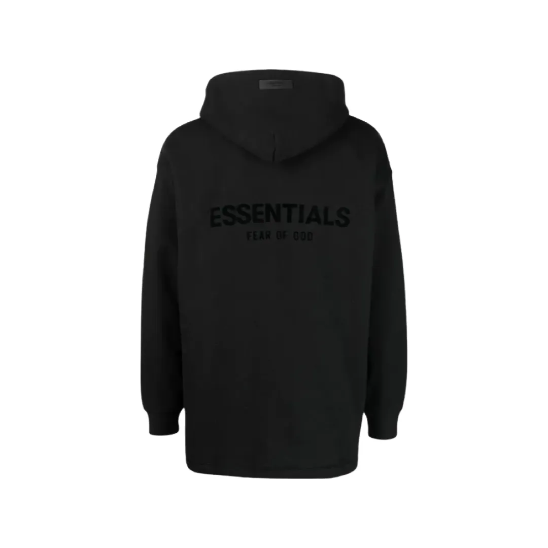 Fear of God Essentials Relaxed Hoodie Stretch Limo