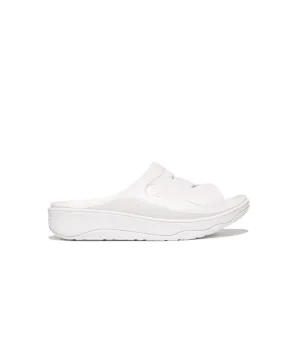 Fitflop Relief Recovery Slides White