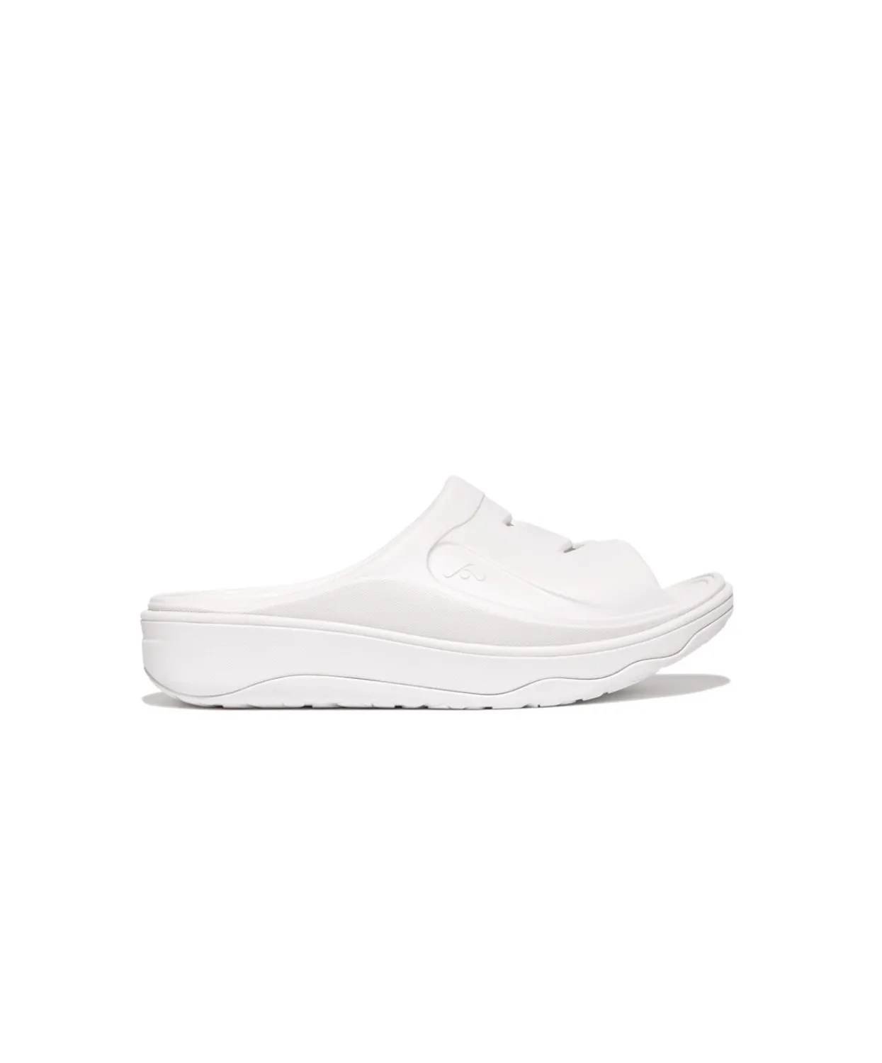 Fitflop Relief Recovery Slides White