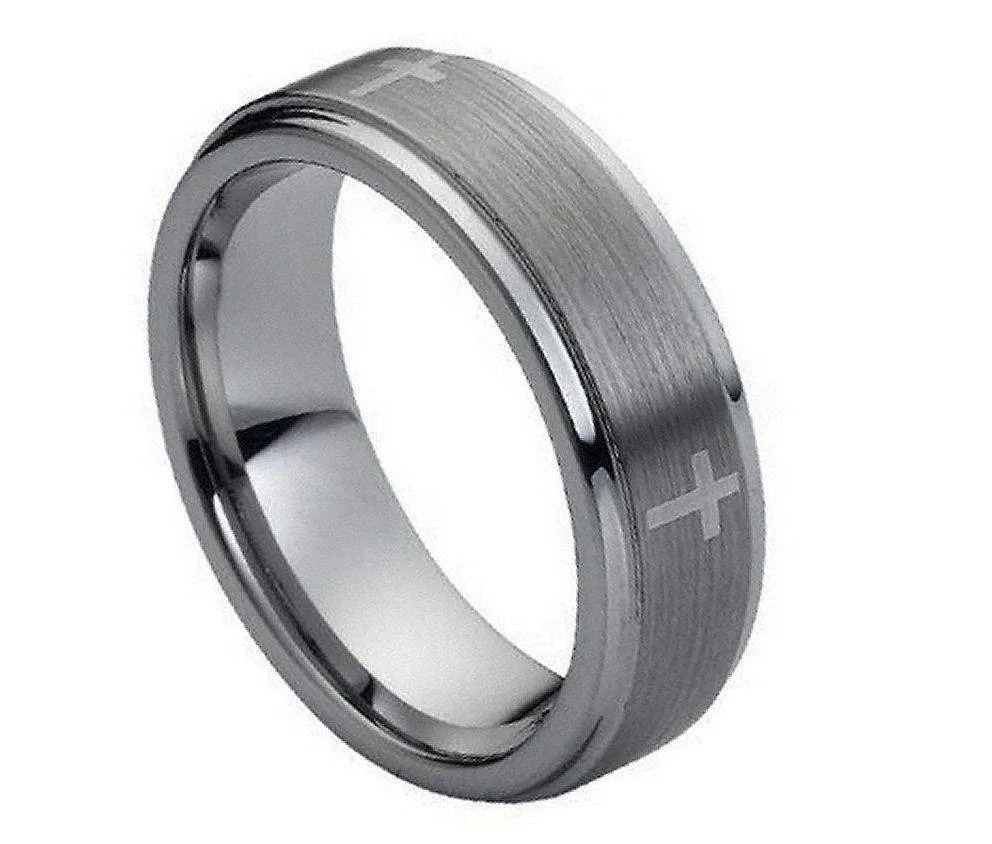 Flat Cross Band