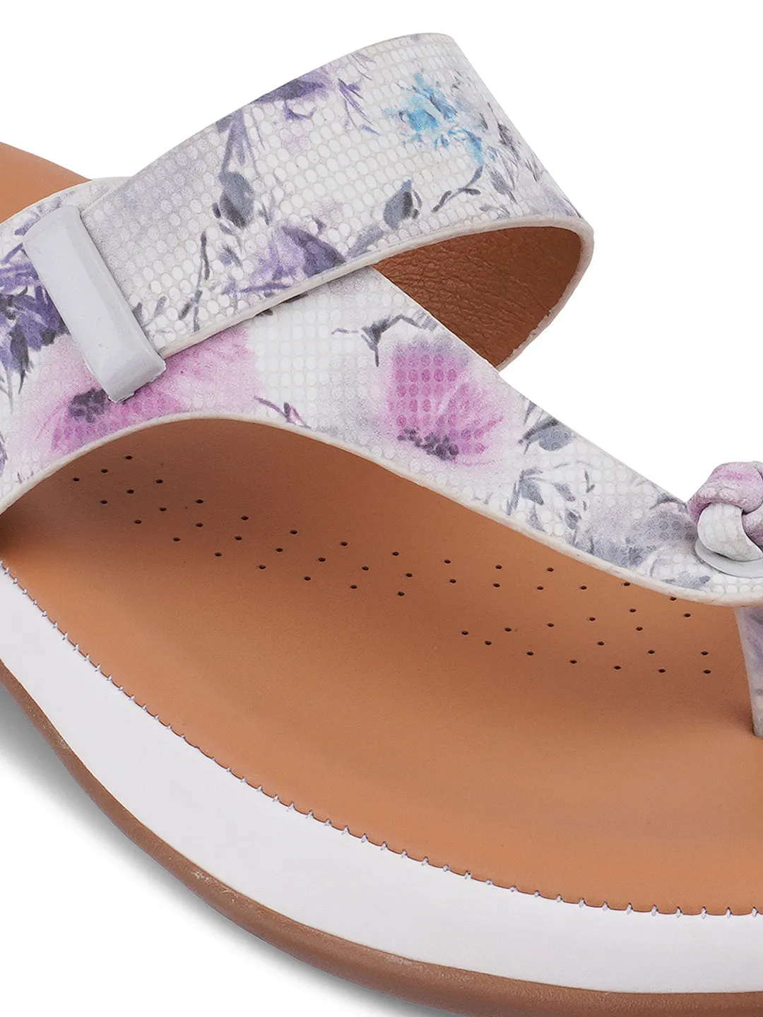 Flat Sandal
