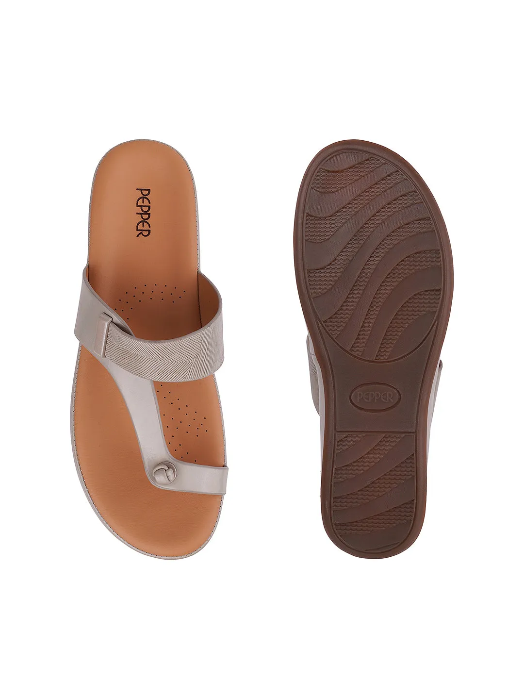 Flat Sandal