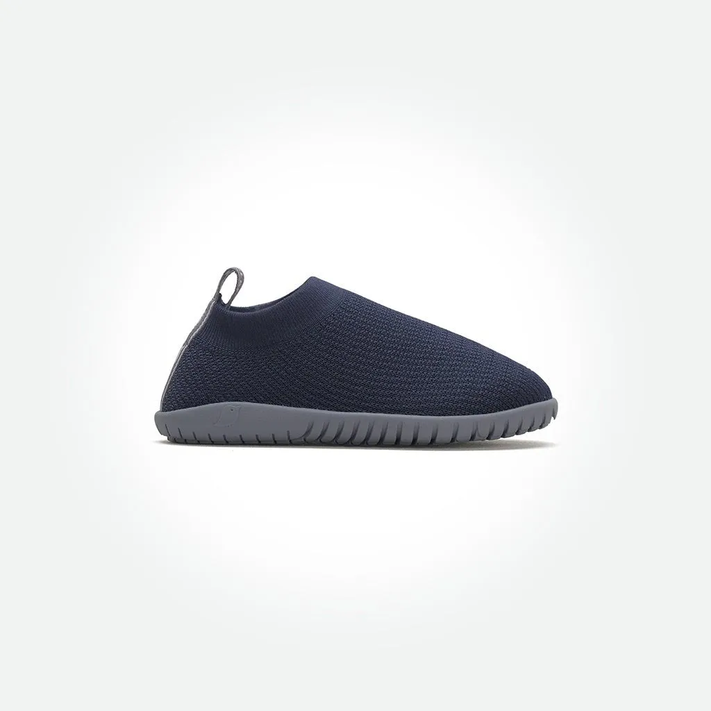 Gallop Sneaker - Drape Of Night On Grey