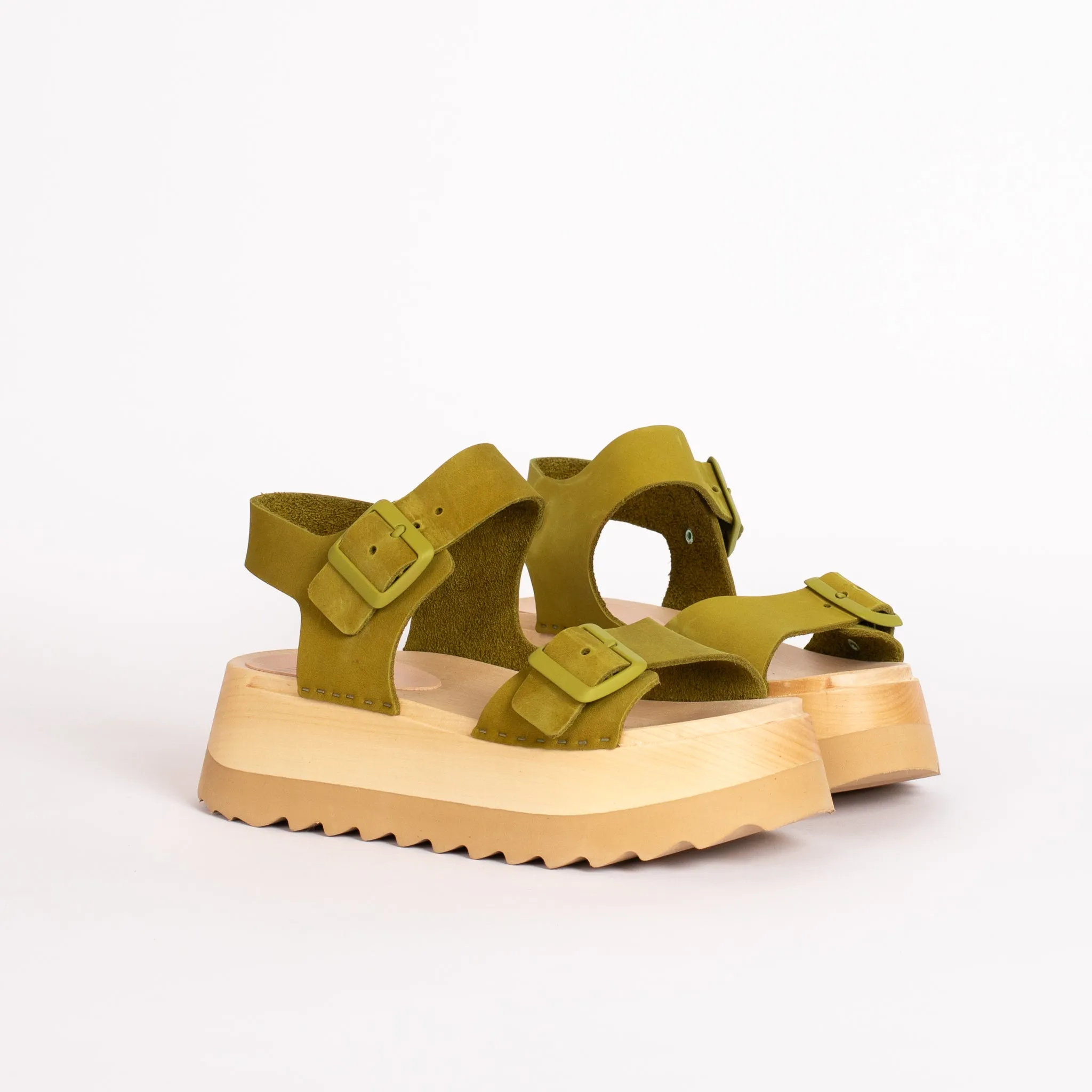 Gigi Sandal in Fennel