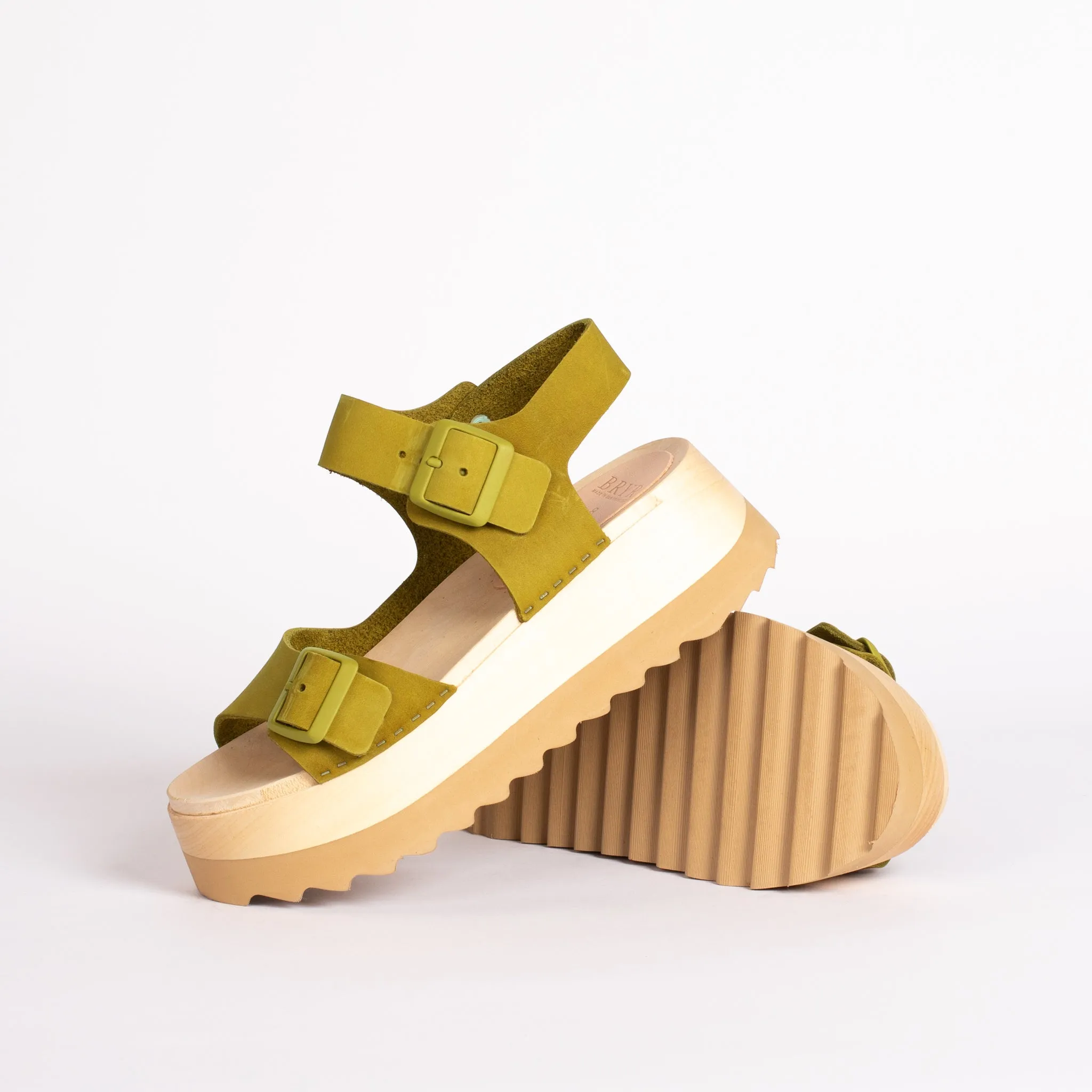Gigi Sandal in Fennel