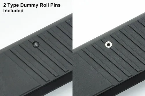Guarder Aluminum Slide & Frame For MARUI P226 Rail (Black/Late Ver. Marking) - 2022 New Version