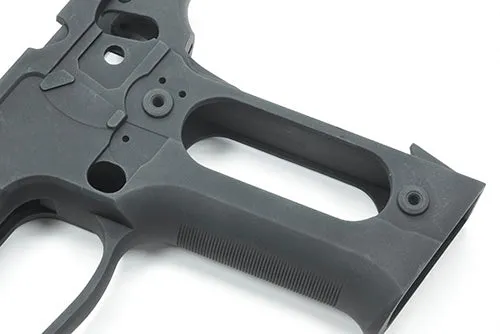 Guarder Aluminum Slide & Frame For MARUI P226 Rail (Black/Late Ver. Marking) - 2022 New Version