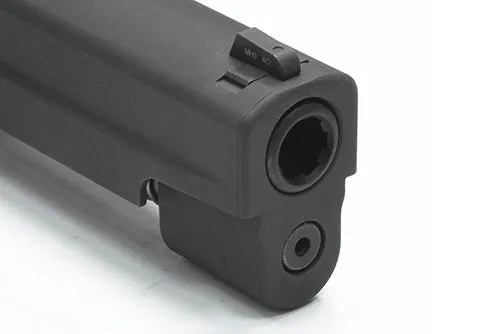 Guarder Aluminum Slide & Frame For MARUI P226 Rail (Black/Late Ver. Marking) - 2022 New Version