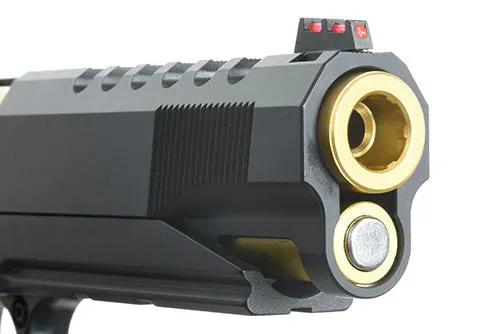 Guarder Steel CNC Slide for MARUI HI-CAPA 5.1 Gold Match (OPS/Black)