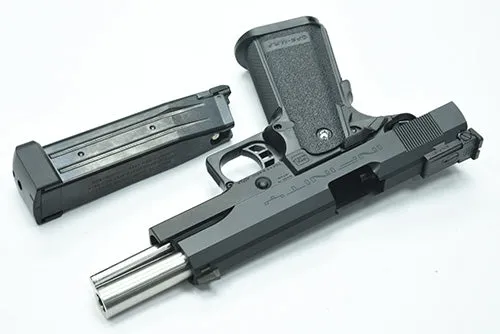 Guarder Steel CNC Slide for MARUI HI-CAPA 5.1 (INFINITY/Black)