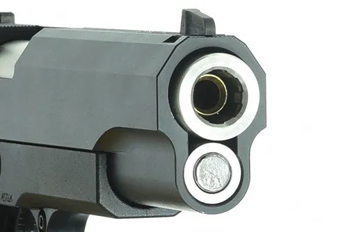 Guarder Steel CNC Slide for MARUI HI-CAPA 5.1 (INFINITY/Black)